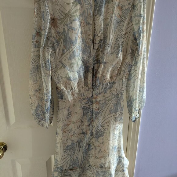 Z&L Summer Dress Size Large - Picture 3 of 4
